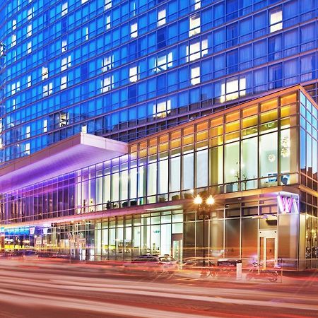 W Boston Hotell Eksteriør bilde