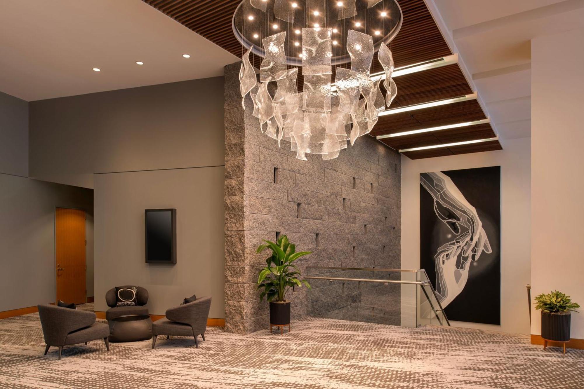 W Boston Hotell Eksteriør bilde