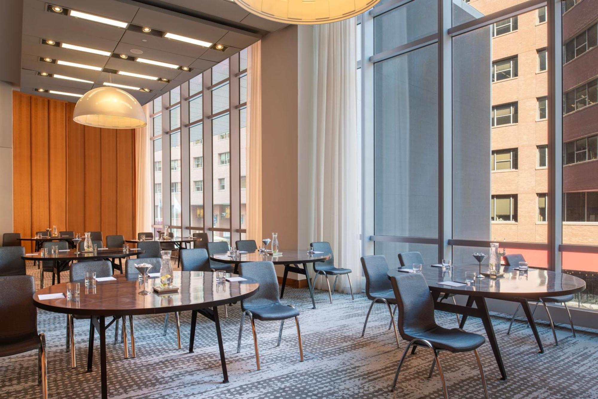 W Boston Hotell Eksteriør bilde
