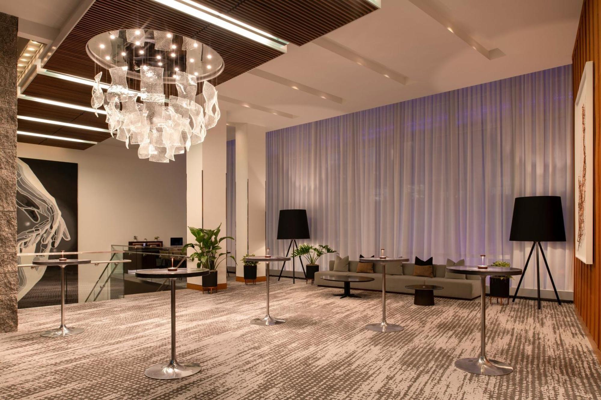 W Boston Hotell Eksteriør bilde