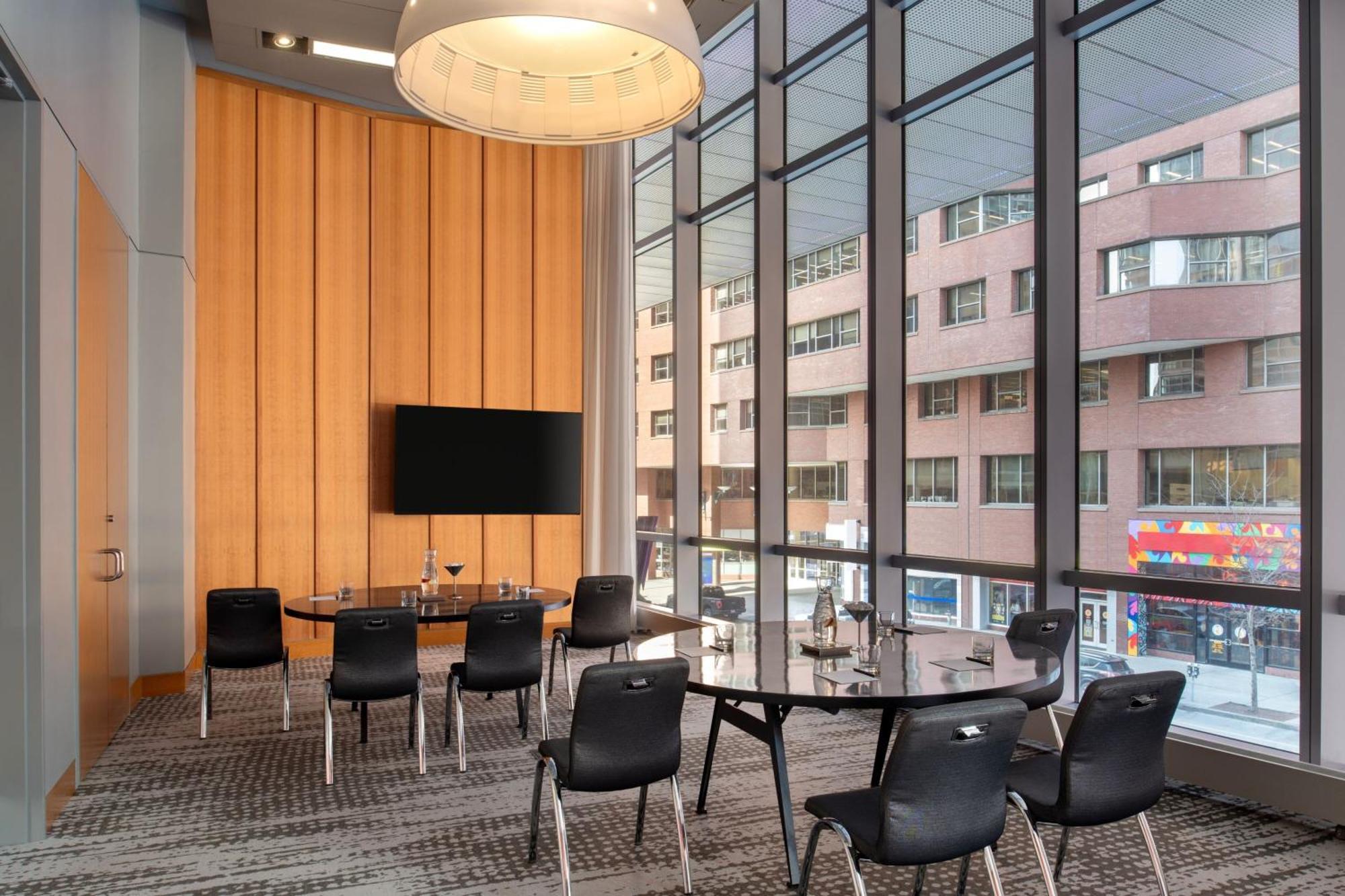 W Boston Hotell Eksteriør bilde
