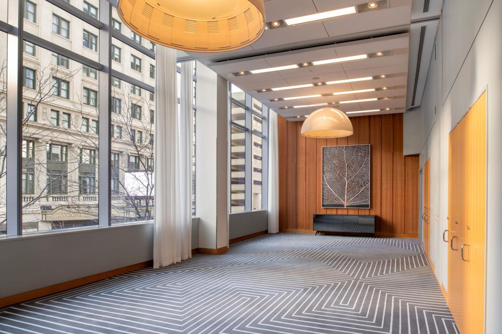 W Boston Hotell Eksteriør bilde