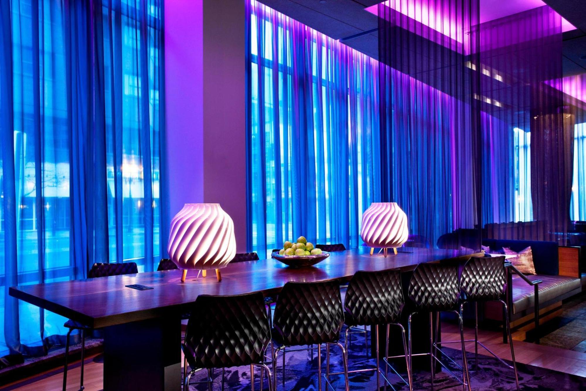 W Boston Hotell Eksteriør bilde