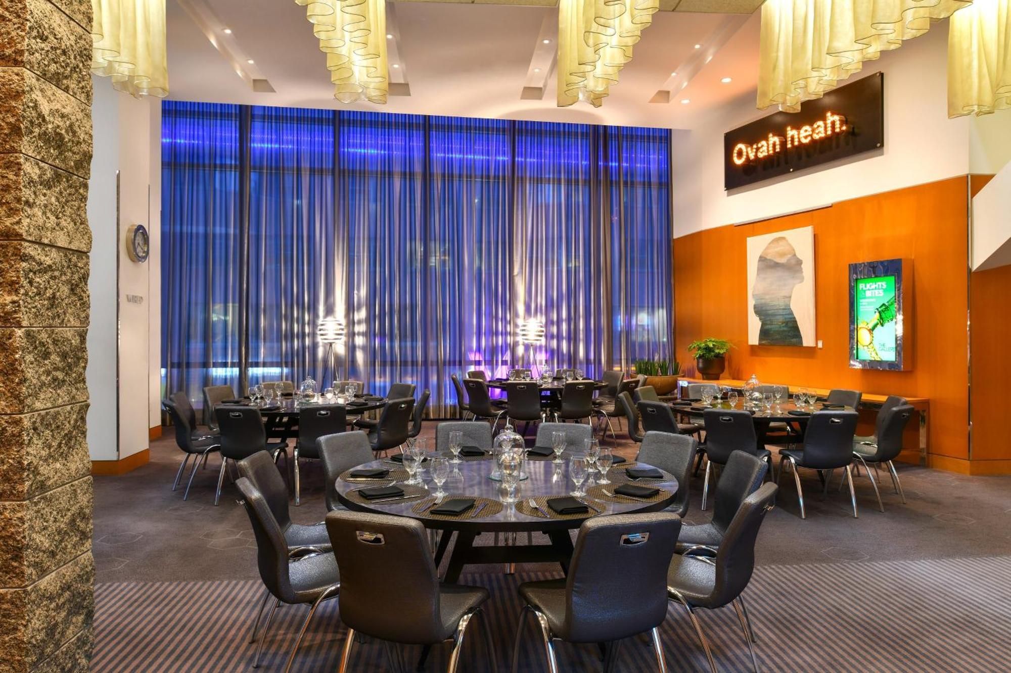 W Boston Hotell Eksteriør bilde