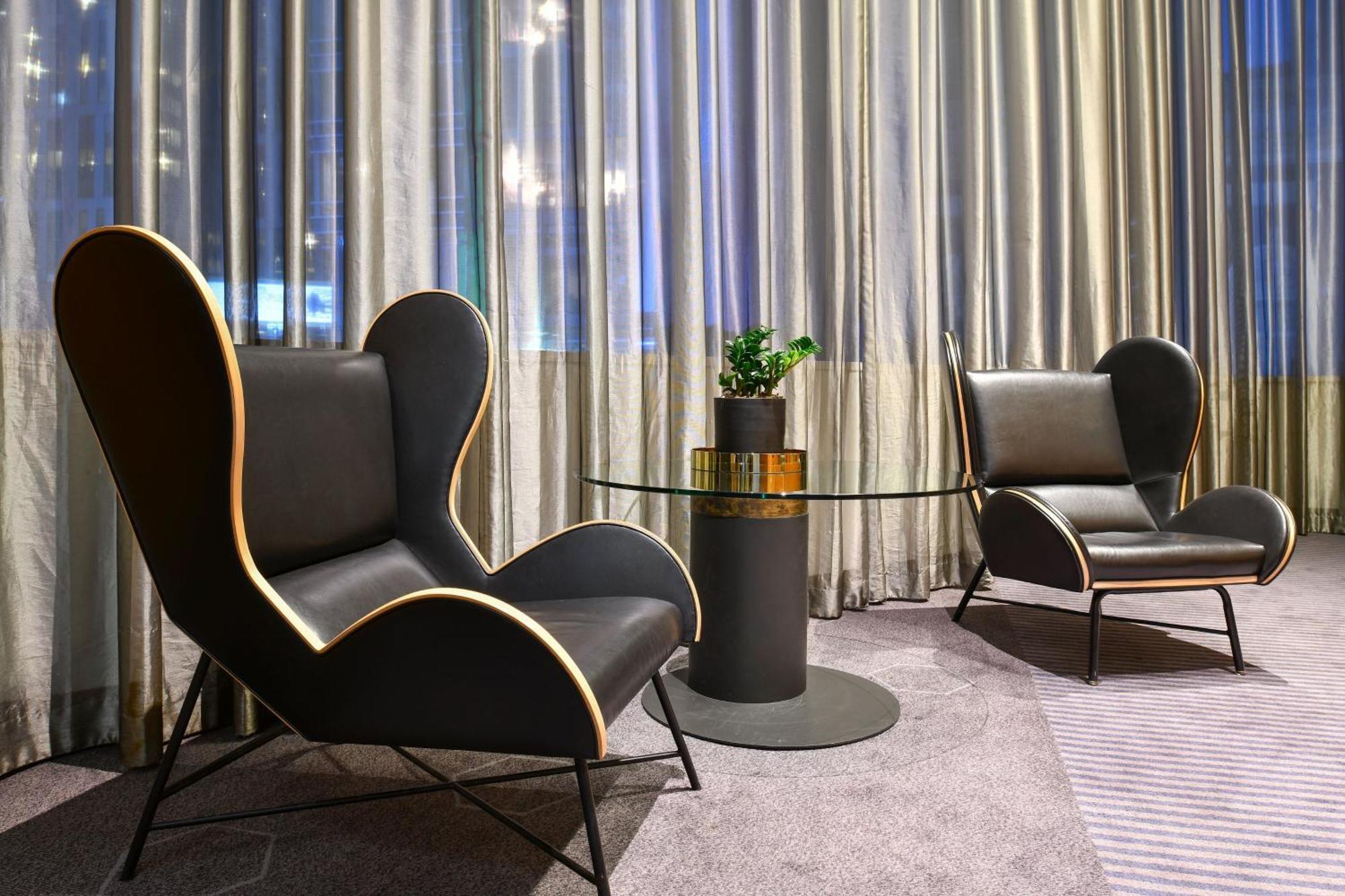 W Boston Hotell Eksteriør bilde