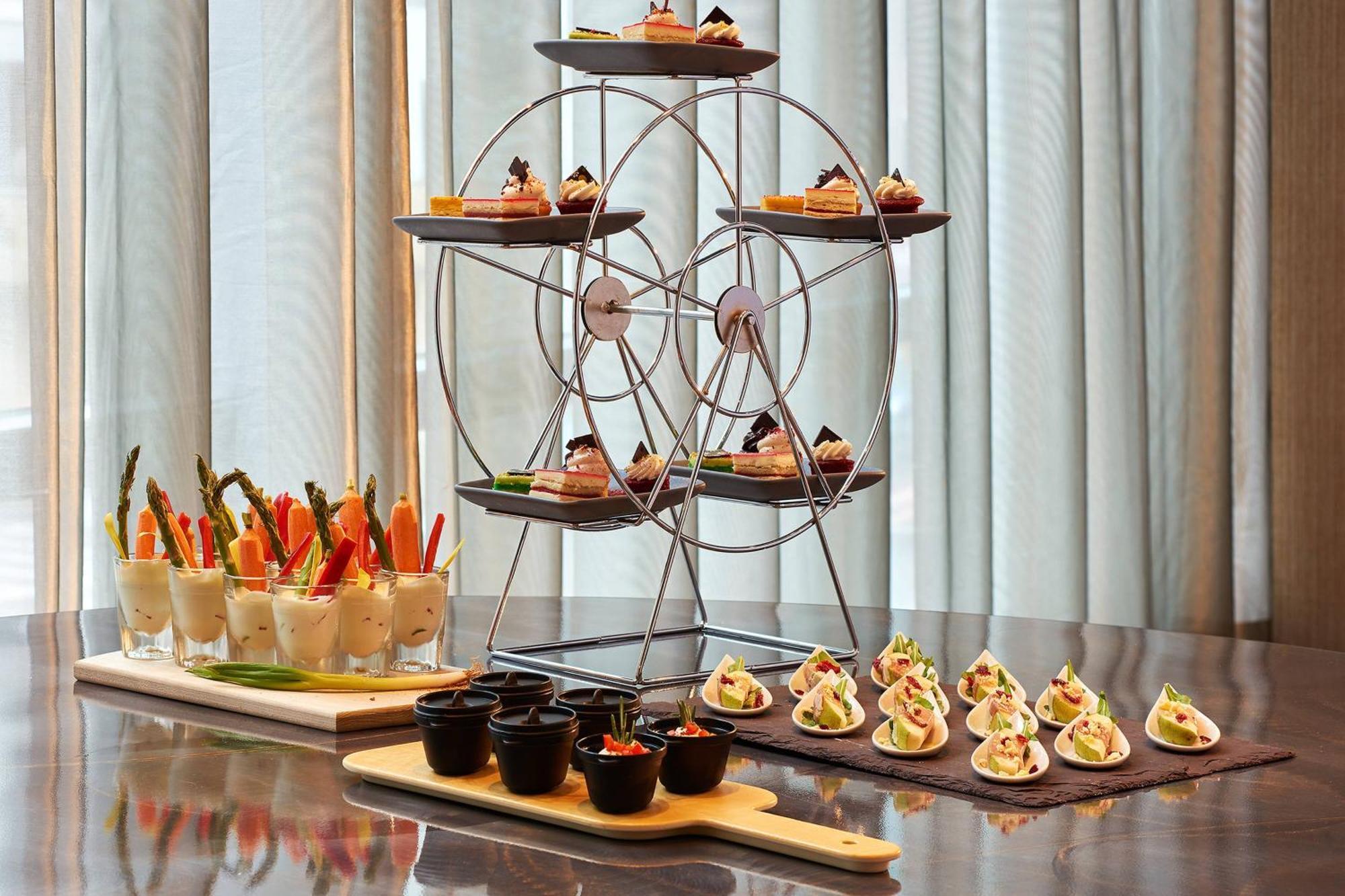 W Boston Hotell Eksteriør bilde
