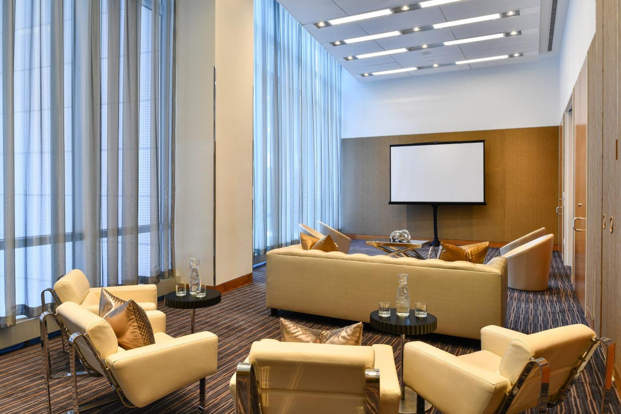 W Boston Hotell Eksteriør bilde